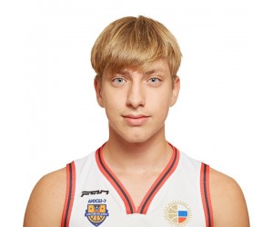 Nikita Romenskij basketball player photo 2