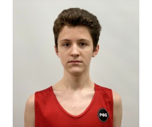 Nikita Ruchka basketball player