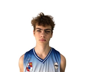 Nikita Rudametkin basketball player