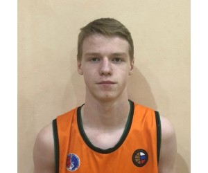 Nikita Ryabov basketball player - SF
