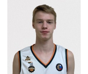 Nikita Ryabov basketball player photo 2