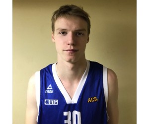 Nikita Ryabov basketball player photo 3