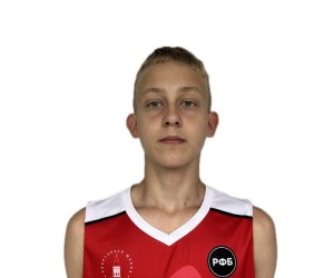 Nikita Ryageskikh basketball player photo 1