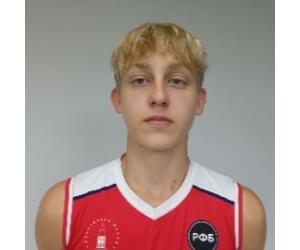 Nikita Ryageskikh basketball player