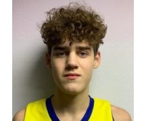 Nikita Rygenkov basketball player - G