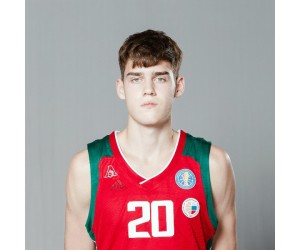 Nikita Rygenkov basketball player photo 2