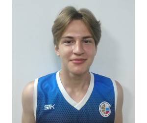 Nikita Salnikov basketball player