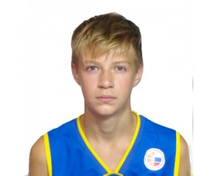 Nikita Samoylov basketball player - PG