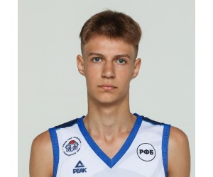 Nikita Samoylov basketball player photo 2