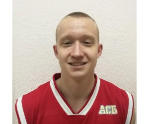Nikita Sangadgiev basketball player photo 2