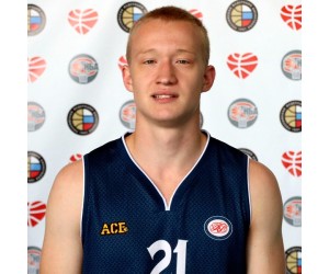Nikita Sangadgiev basketball player photo 3