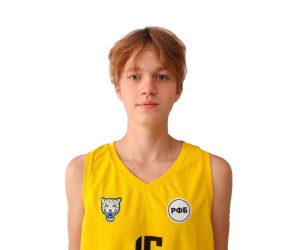 Nikita Sapichev basketball player