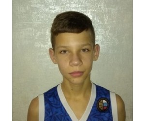 Nikita Saprykin basketball player - PG