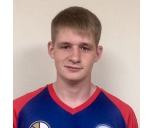 Nikita Sapunov basketball player - SG