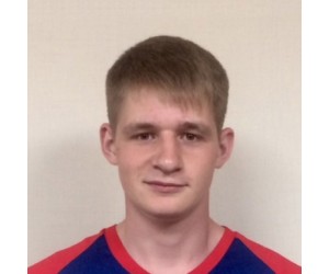 Nikita Sapunov basketball player photo 2