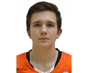 Nikita Saraev basketball player - G