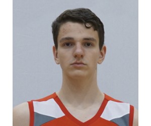 Nikita Savchenkov basketball player - C
