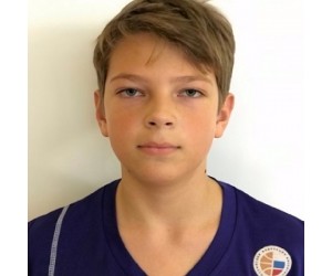 Nikita Savkov basketball player - G