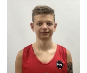 Nikita Sedin basketball player - SF