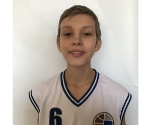 Nikita Selestuk basketball player - G