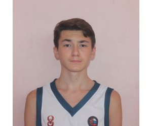 Nikita Semennikov basketball player - G