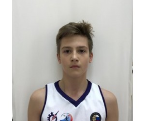 Nikita Semin basketball player - G