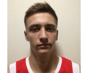Nikita Senchenko basketball player - F