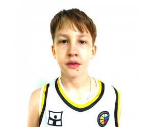 Nikita Sergeev basketball player