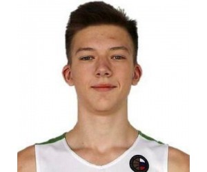 Nikita Malofeev basketball player - C/PF