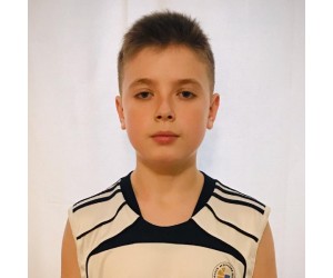 Nikita Shabalin basketball player - PG