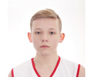 Nikita Shabaltas basketball player photo 1