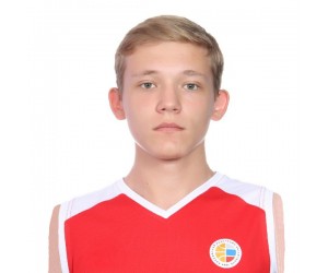 Nikita Shabaltas basketball player - C