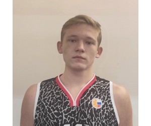 Nikita Shabaltas basketball player photo 3