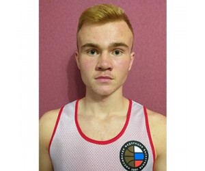 Nikita Shaklein basketball player - G