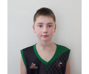 Nikita Shalaev basketball player - SG