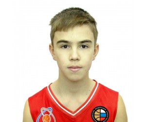 Nikita Sharkevich basketball player - G