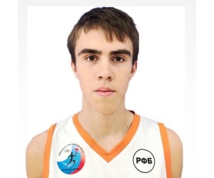 Nikita Sharkevich basketball player photo 2