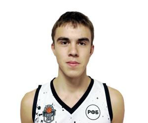 Nikita Sharkevich basketball player photo 3