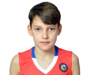 Nikita Shedogub basketball player photo 1
