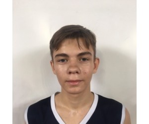 Nikita Shepelev basketball player - PG/G