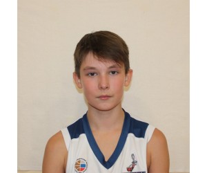 Nikita Shipitsyn basketball player - F