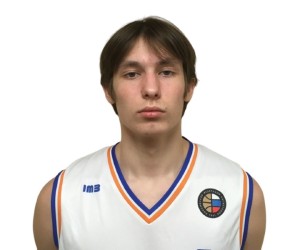 Nikita Shipitsyn basketball player photo 2