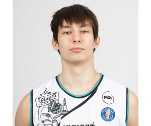 Nikita Shipitsyn basketball player photo 3