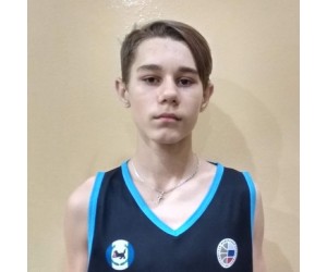 Nikita Shishkin basketball player - G
