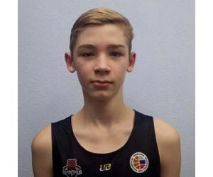 Nikita Shishkin basketball player - SG/G