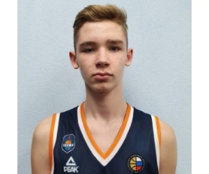 Nikita Shishkin basketball player photo 2