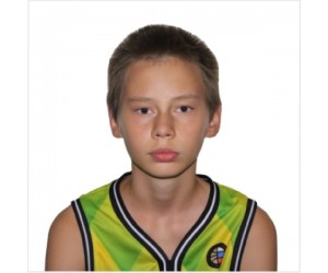 Nikita Shkarin basketball player