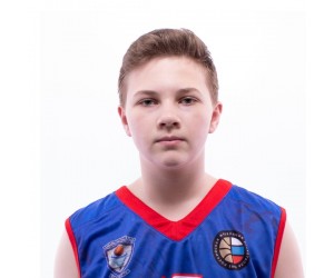 Nikita Shmelyov basketball player - C
