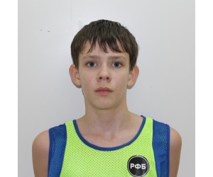 Nikita Shmidt basketball player photo 1