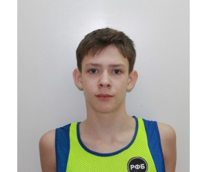 Nikita Shmidt basketball player photo 2